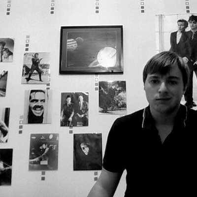 Profile Picture of Mark Saxby (@MarkSaxby15) on Twitter