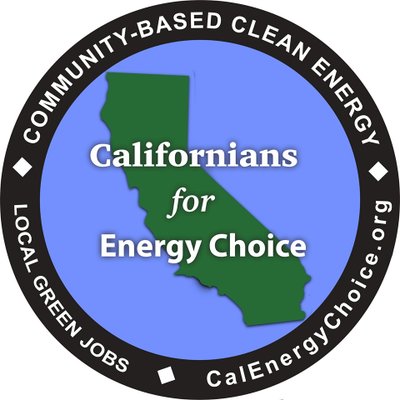 Profile Picture of CalEnergyChoice (@CalEnergyChoice) on Twitter