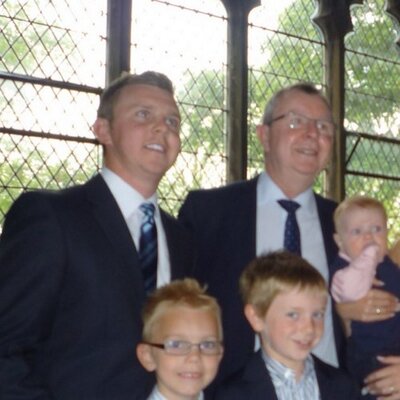 Profile Picture of Anthony Potts (@_anthonypotts) on Twitter
