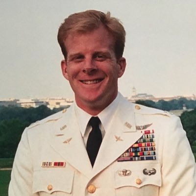 Profile Picture of Todd D. Lyle, MSRC (@todddlyle) on Twitter