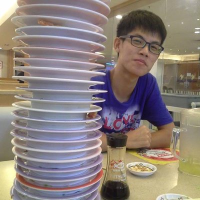 Profile Picture of Ou In Chang (@win_crz) on Twitter