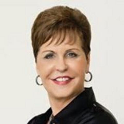 Profile Picture of Joyce Meyer Live (@Joycemeyer_live) on Twitter