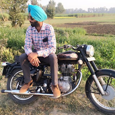 Profile Picture of Baljinder Singh (@baljindersingh9) on Twitter