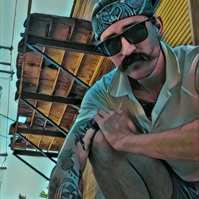 Profile Picture of Andrew Maki (@ramblingbarber) on Twitter