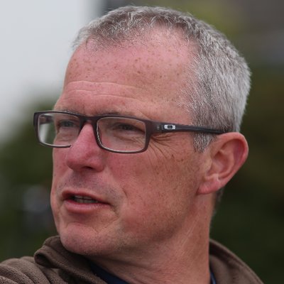 Profile Picture of Steve Cox (@StillLivingNow) on Twitter