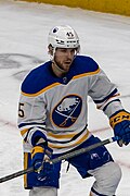 Profile Picture of Casey Fitzgerald (ice hockey)on Wikipedia