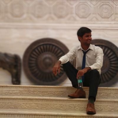 Profile Picture of Man Mohan Shah (@mmsknown) on Twitter