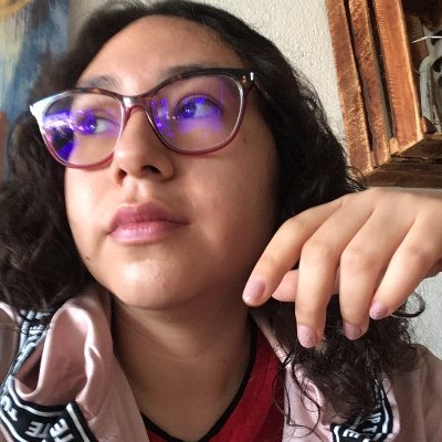 Profile Picture of  🦋 Minerva Martínez (@minemartics) on Twitter