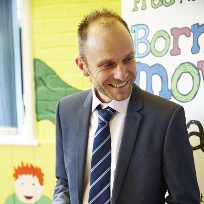 Profile Picture of James Jarvis (@JamesMTWBi) on Twitter