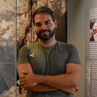 Profile Picture of Gabriel Russo (Altaïr) (@gabriel.altair) on Facebook