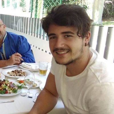 Profile Picture of CARLOS PIQUERAS (@CarlosPique_12) on Twitter