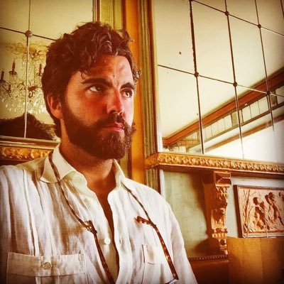 Profile Picture of Mario Niebla DelToro (@niebladeltoro) on Twitter