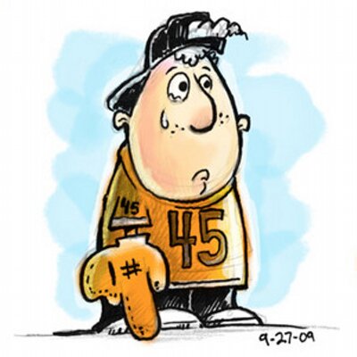 Profile Picture of Benjamin Brier (@Fantasybadbeat) on Twitter