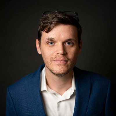 Profile Picture of Chris D'Angelo (@c_m_dangelo) on Twitter