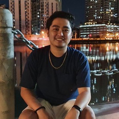 Profile Picture of John Ray Del Mundo (@KINGjohnray) on Twitter