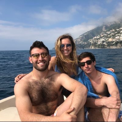 Profile Picture of Matthew Greenstein (@MatthewGreenst1) on Twitter