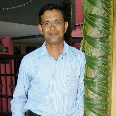 Profile Picture of Manohar Shetty (@manoharshetty1) on Twitter