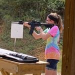 Profile Picture of Hanna Davies Comp Shooter (@hanna_davies_steel_shooter) on Instagram