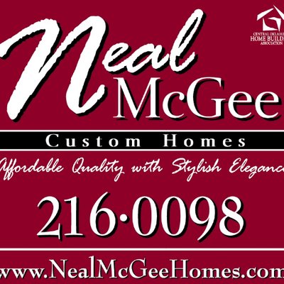 Profile Picture of Neal McGee Homes (@NealMcGeeHomes) on Twitter