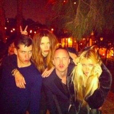 Profile Picture of Alex Borboa (@Alex_tributebor) on Twitter