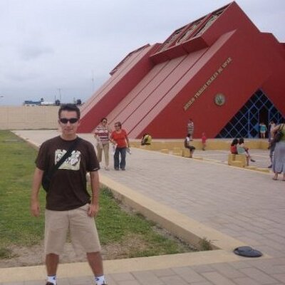 Profile Picture of Jaime Zegarra (@eljota) on Twitter