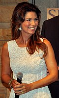 Profile Picture of Shania Twain videographyon Wikipedia