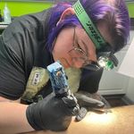 Profile Picture of Brittany Haggard (@ripponstattoos) on Instagram