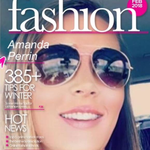 Profile Picture of Amanda Perrin (@perrin17) on Poshmark
