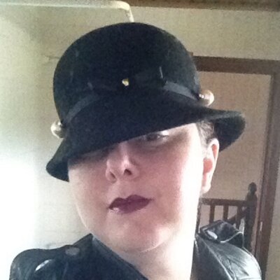 Profile Picture of Sarah-jane Cotter (@sainthope) on Twitter