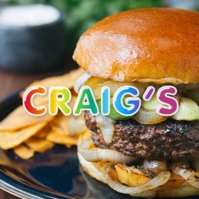 Profile Picture of Craig’s Gourmet Burgers And Fries (CGBF) (@CRAIGSGOURMET) on Twitter