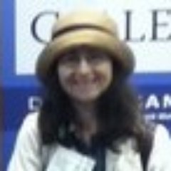 Profile Picture of Catherine Michael (@ICComLib) on Twitter