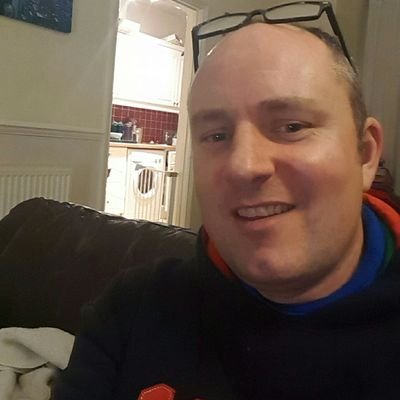 Profile Picture of Marc R Radford (@GlasgowGas21) on Twitter