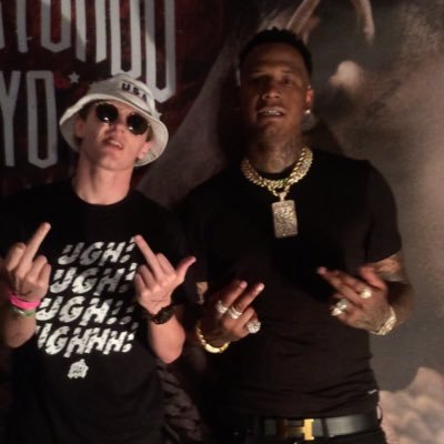 Profile Picture of Dylan Stark (@Dstizzle24) on Twitter