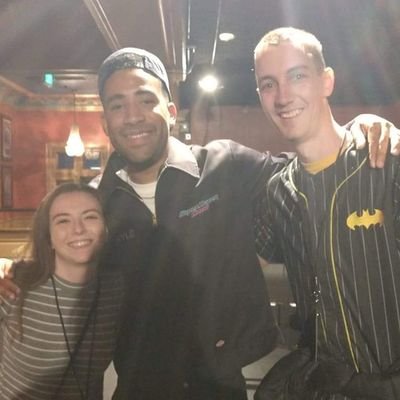 Profile Picture of Jordan Falk (@SuperDuperFalk) on Twitter