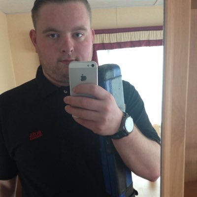 Profile Picture of James Burgin (@12_burgin) on Twitter