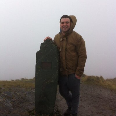 Profile Picture of William Carruthers (@willcrud) on Twitter