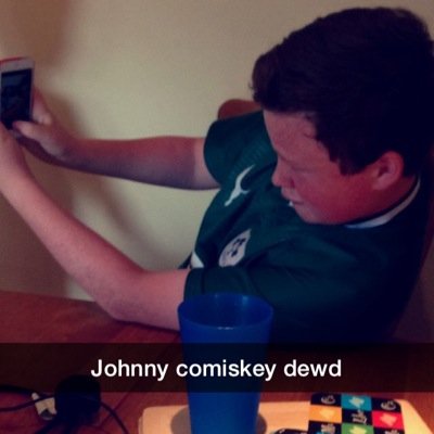 Profile Picture of john comiskey (@comiskey13) on Twitter