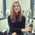 Profile Picture of Bonnie Wright ❤️ Ginger queen👑 (@bonniewright__fan) on Instagram