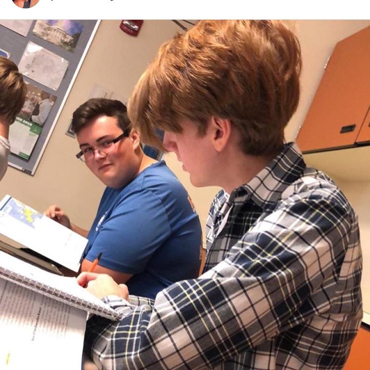 Profile Picture of Kyle Heinz (@@kyleheinz) on Tiktok