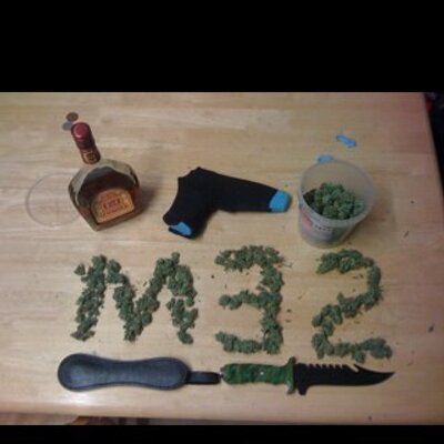 Profile Picture of Weed Man Haha (@gary_edmonds) on Twitter