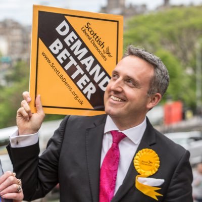 Profile Photo of Alex Cole-Hamilton MSP🔶 (@agcolehamilton) on Twitter