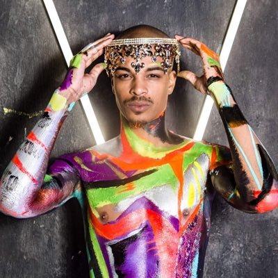 Profile Picture of Prince Romeo Garcon (@ThePrinceOfDC) on Twitter