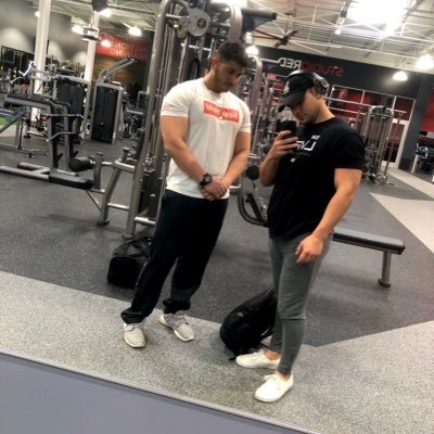 Profile Picture of Michael Triana (@_michaeltriana) on Twitter