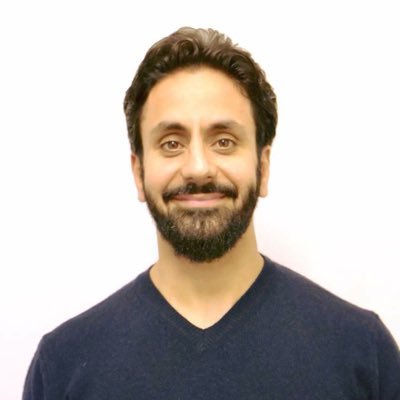 Profile Picture of Hamza A. Tzortzis (@HATzortzis) on Twitter