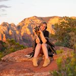 Profile Picture of Sedona Wedding Photographer (@danielleholmanwedding) on Instagram