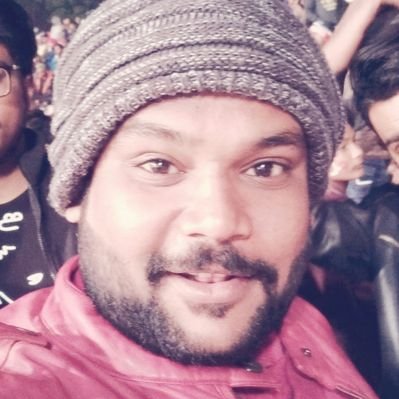 Peter Rohan Samuel - Twitter Profile Picture of Peter Rohan Samuel (@peterRsamuel) on Twitter