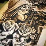 Profile Picture of Russell Melton (@tattoosbyrusty) on Instagram