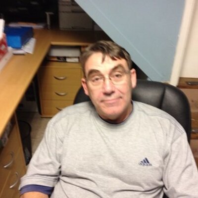 Profile Picture of Frank Britton (@BrittonFrank) on Twitter