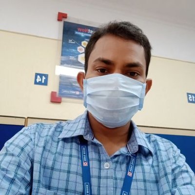 Profile Picture of Md Mahfooz Alam (@mahfoozalam_) on Twitter