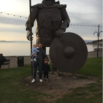 Profile Picture of Sean McLaughlin (@Sean_MuayThai) on Twitter